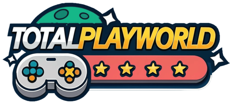 TOTALPLAYWORLD Logo